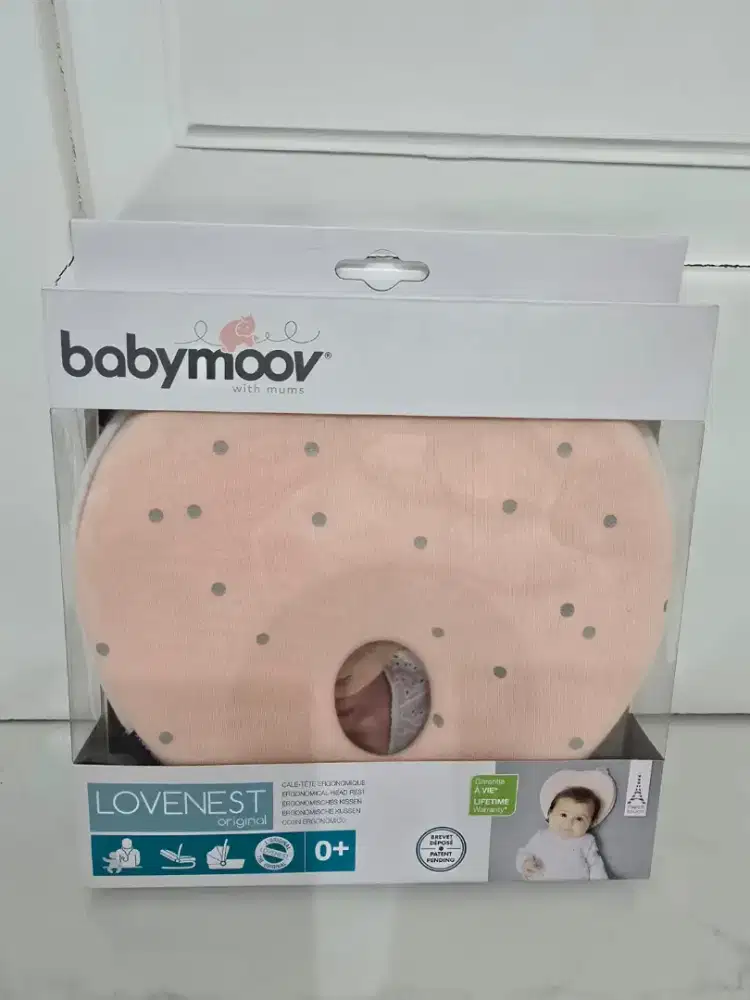 Babymoov Lovenest Pink