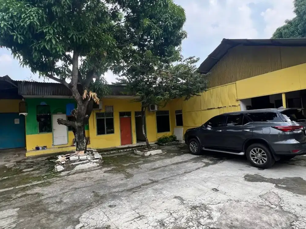 Dijual Tanah Dekat Tol Cikunir dan Becakayu Lokasi di Jalan Permata Cikunir Bekasi