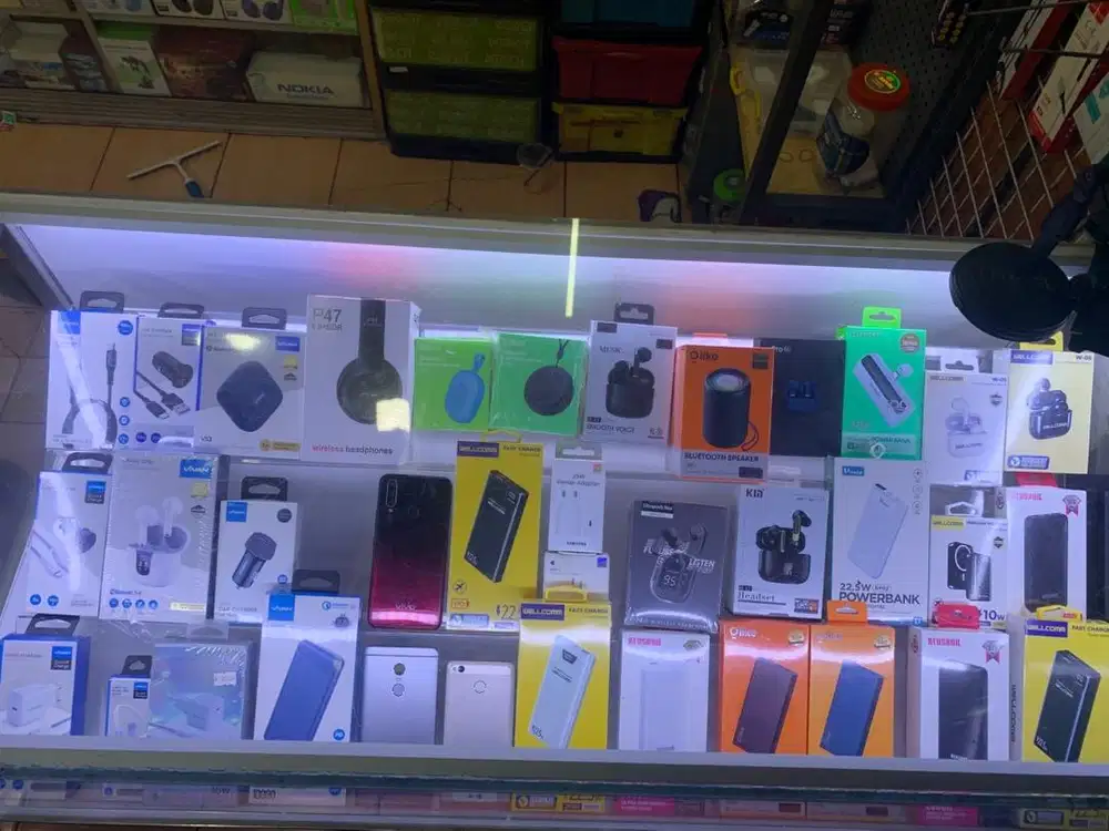 menjual aksesoris hp dan tablet terlengkap dan termurah sebandung raya