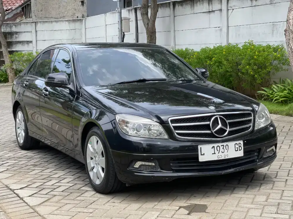 Mercy C200 kompresor