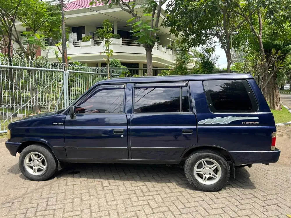 Panther hi grade 1995