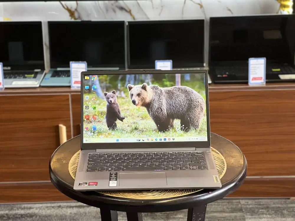 PROMO LENOVO IDEAPAD 3 AMD RYZEN 5-7530U/GARANSI RESMI 2026-07-31