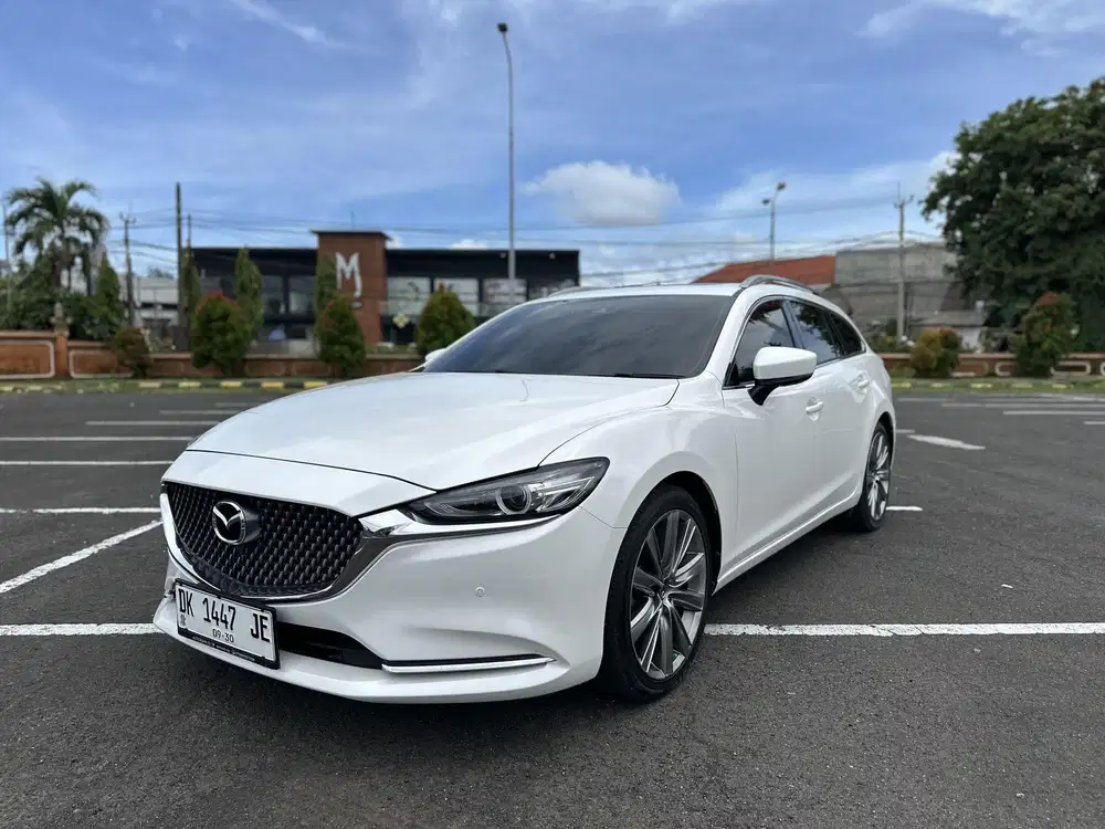 Harga Cash - Mazda 6 Estate Elite