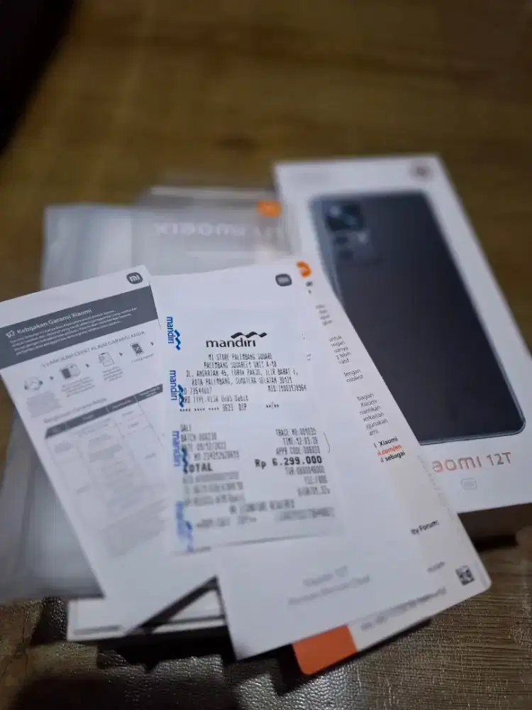 XIOMI 12T original store xiomi centre