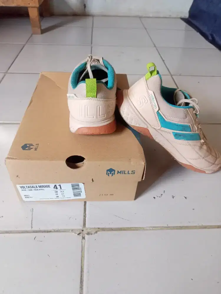 Sepatu Futsal Mills Voltasala Mirage