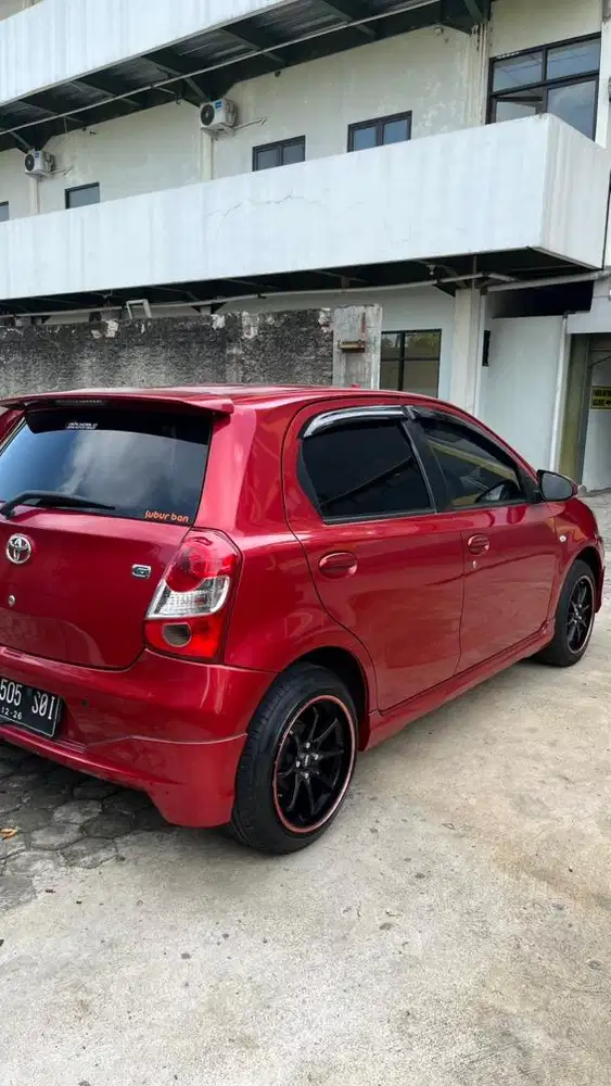 Etios Valco G 2016
