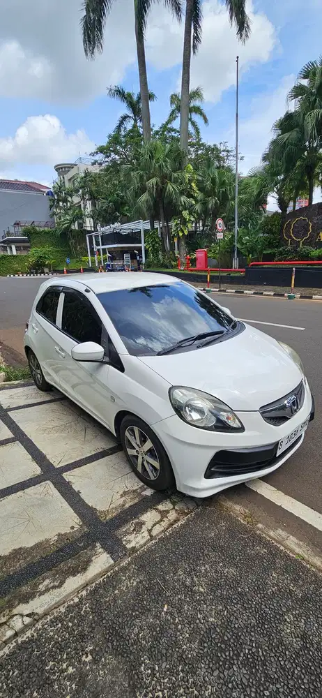 Honda Brio 2012 Bensin