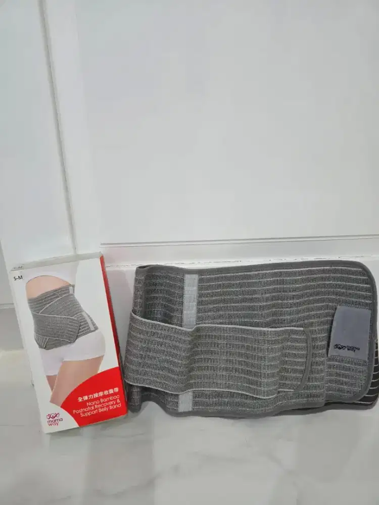 Mamaway Korset Paska Melahirkan Ukuran S-M
