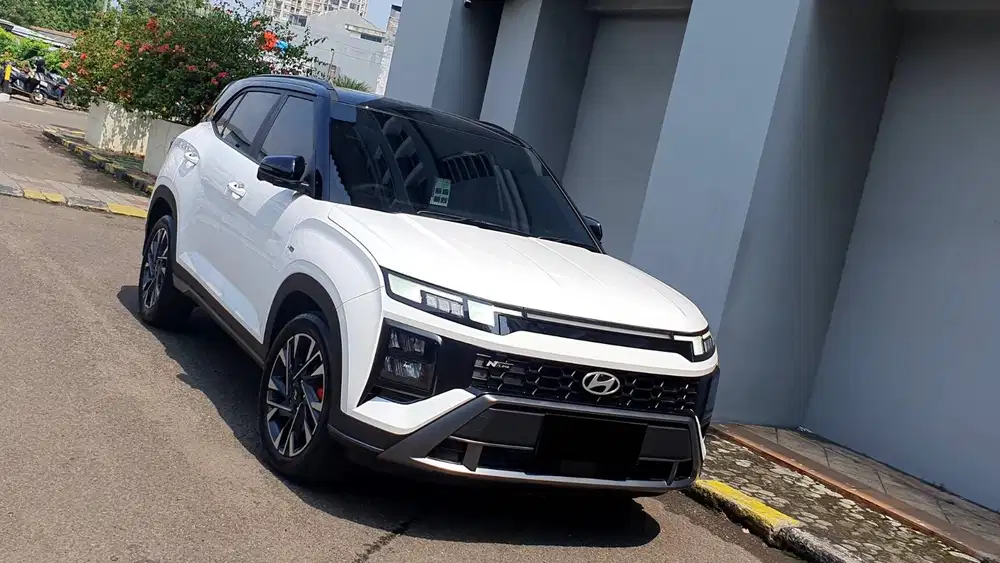 [ GARANSI 5TH ] Hyundai Creta N-Line TURBO 1.5 TERTINGGI 2025 2024