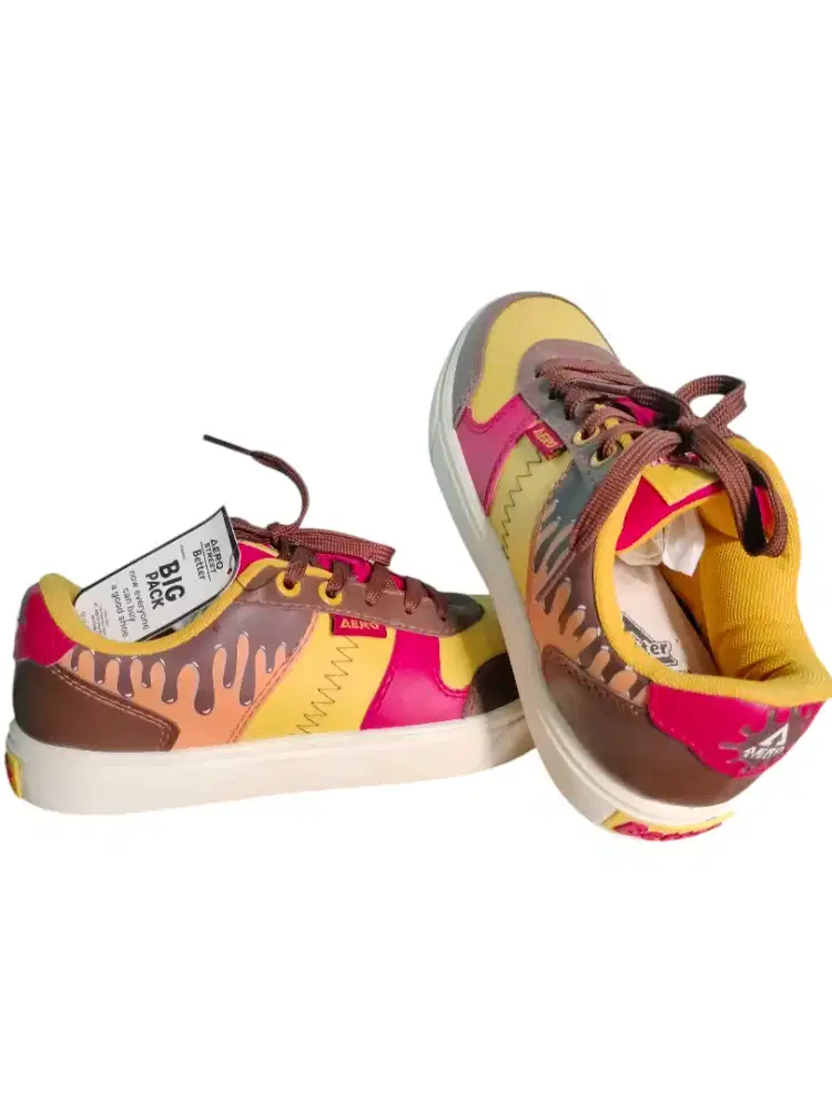 SEPATU LIMITED EDITION