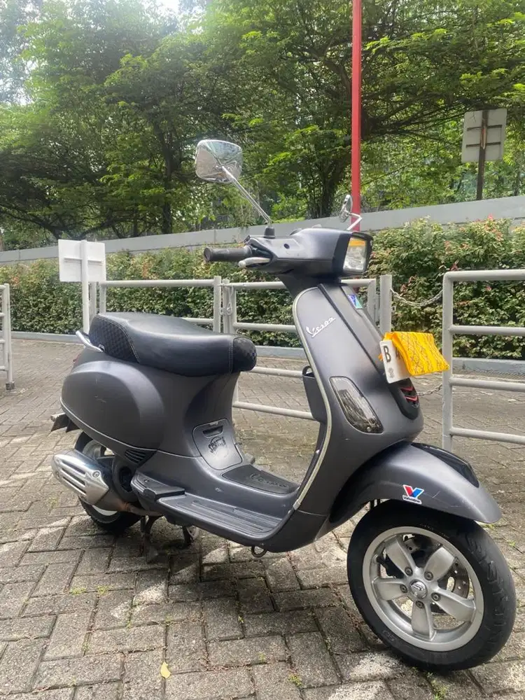 Vespa S125 Iget