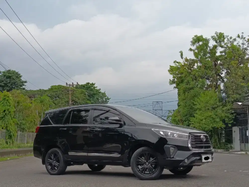 [KM:40rb'an] Toyota Kijang Innova Reborn G Diesel 2019 Automatic