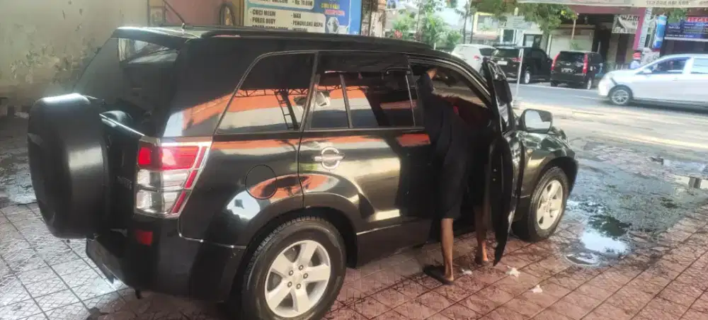 SUZUKI GRAND VITARA JIX 2009 metic