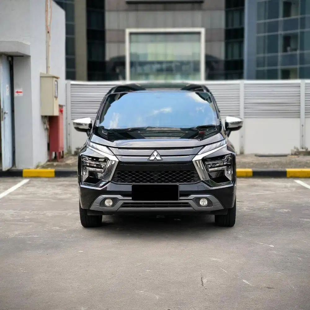 MITSHUBISI XPANDER ULTIMATE 2023 AT SIAP PAKAI DAN TERAWAT BERGARANSI