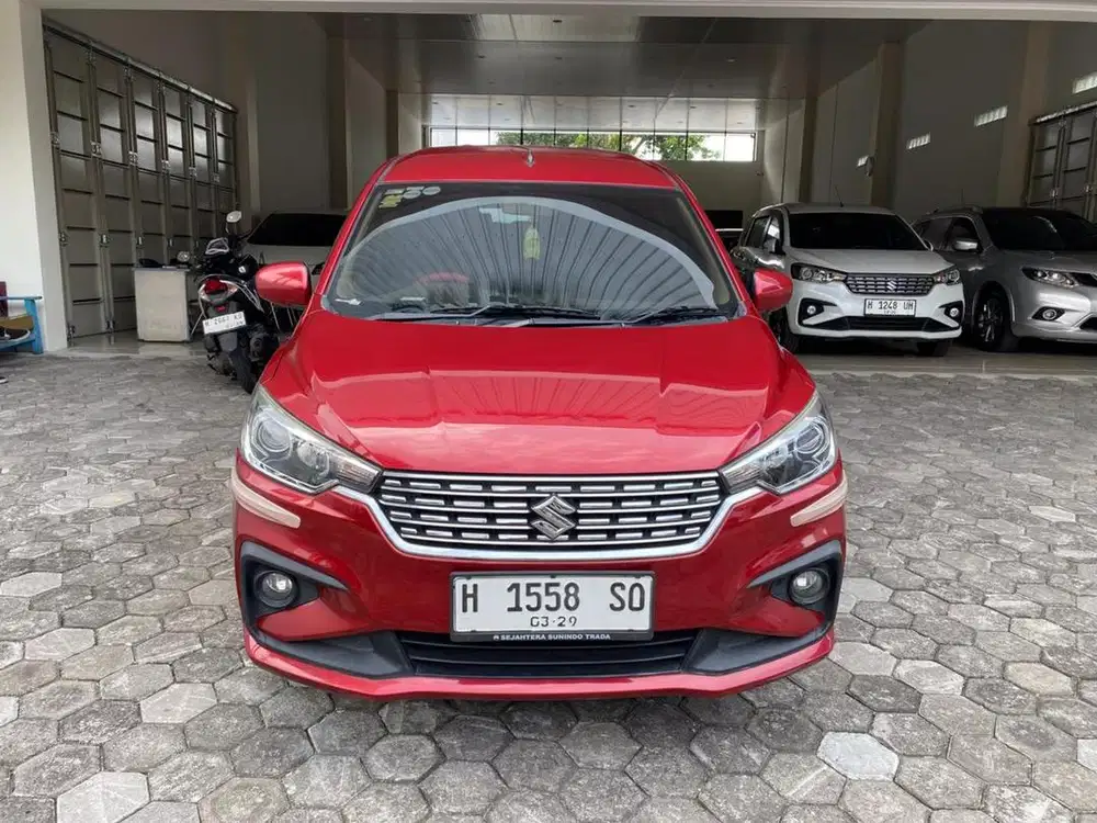 Ertiga GL AT 2018