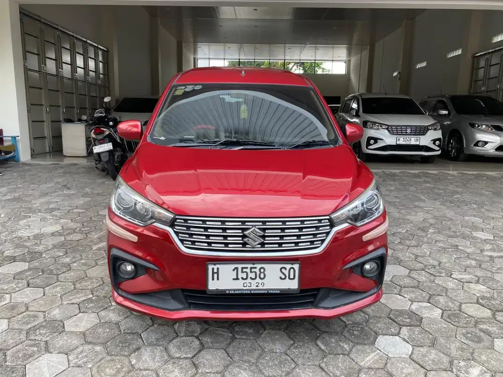 ERTIGA GL MATIC 2018