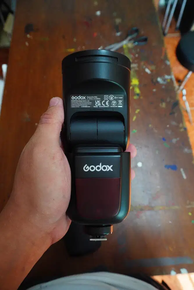 Jual Murah ‼️Godox V1 for Nikon