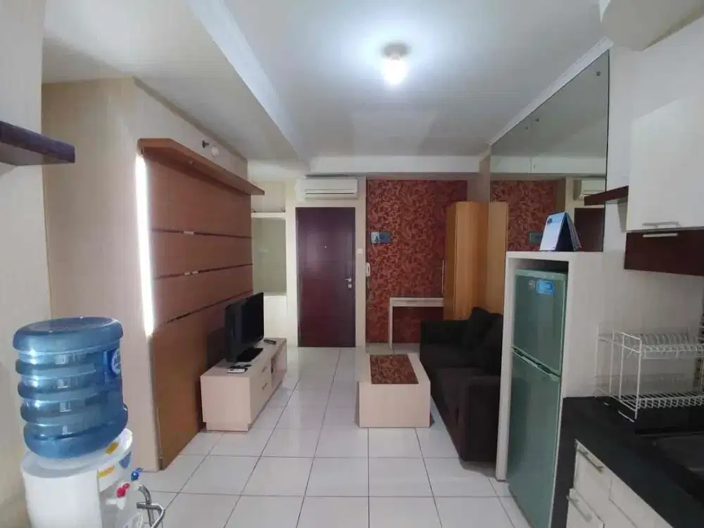 Apartemen Mediterania Tanjung duren 2BR full furnish Bagus