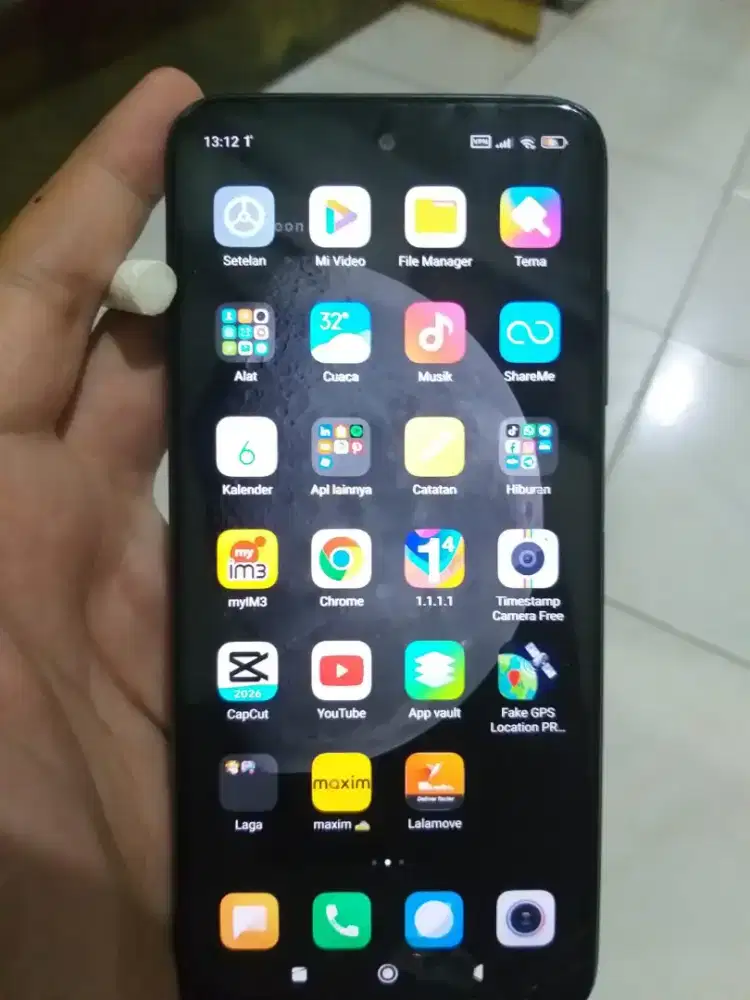 xiaomi redmi 10 ram 6+2 / 128gb