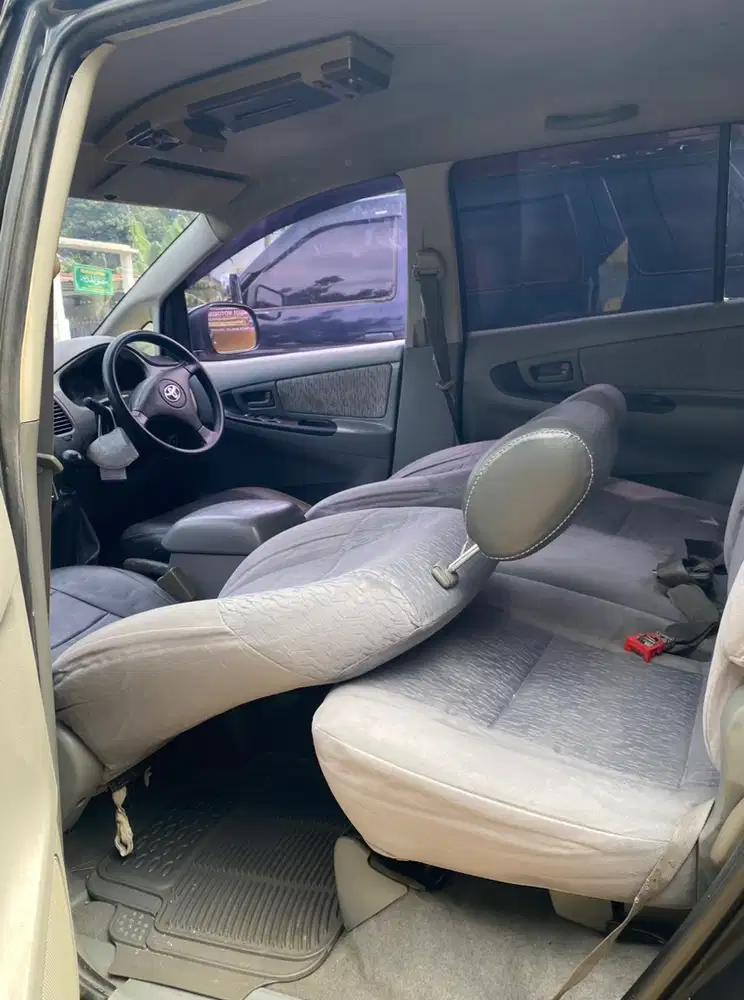 Toyota Kijang Innova 2005 Bensin