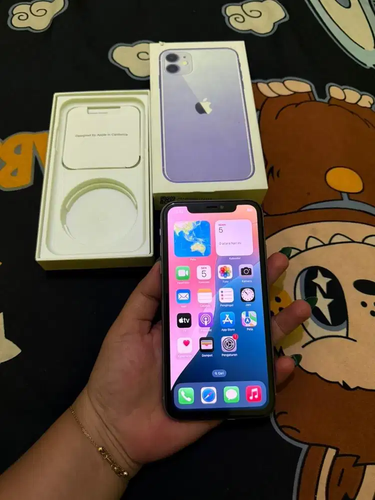 Iphone 11 128GB ALL OPERATOR