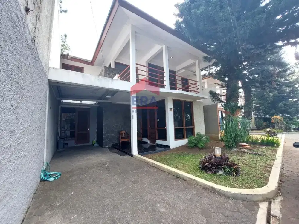 Sewa Rumah full furnished nyaman Cipedes strategis dekat sutami pasteur Bandung Utara Security 24 jam