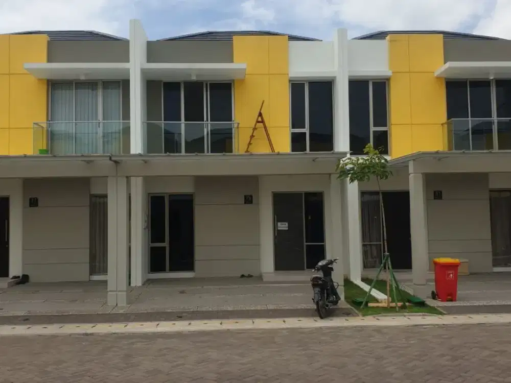 Dijual Rumah Pik 2 Depan Ukuran 6X10 Sudah SHM Harga 1,8M!!