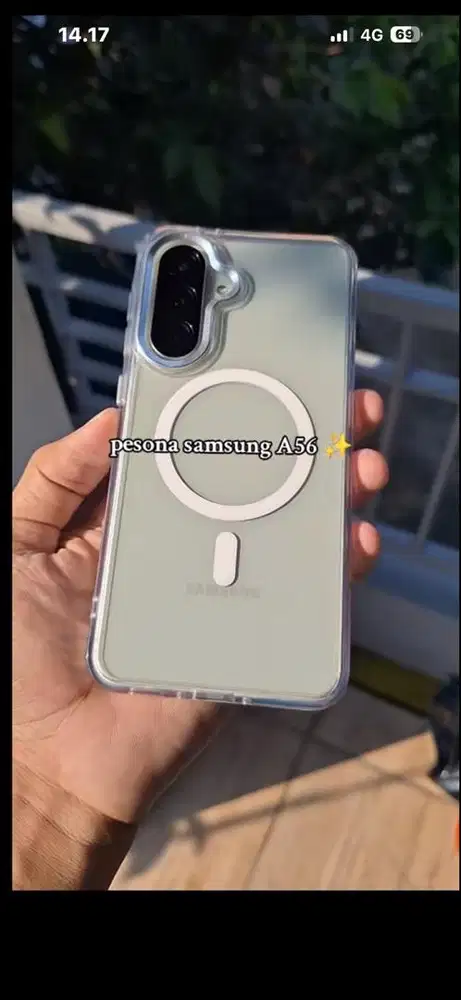 promo a56 turun harga free adapter di samsung store lampung cityy mall