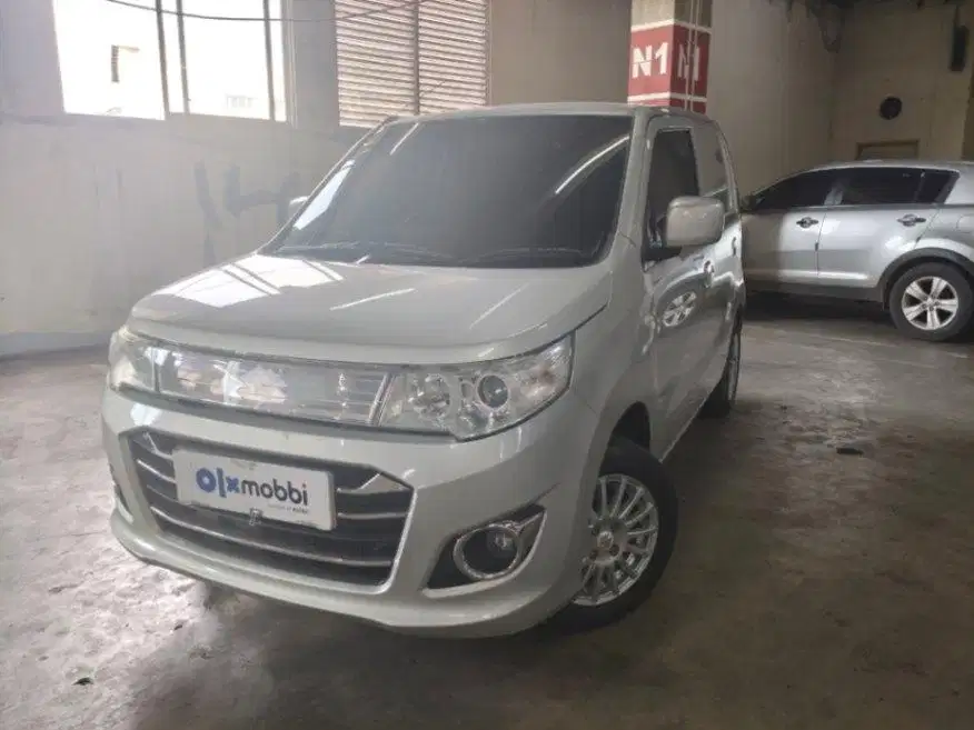 LOW DP Suzuki Karimun Wagon R 1.0 Blind Van Bensin-AT 2019 CCG