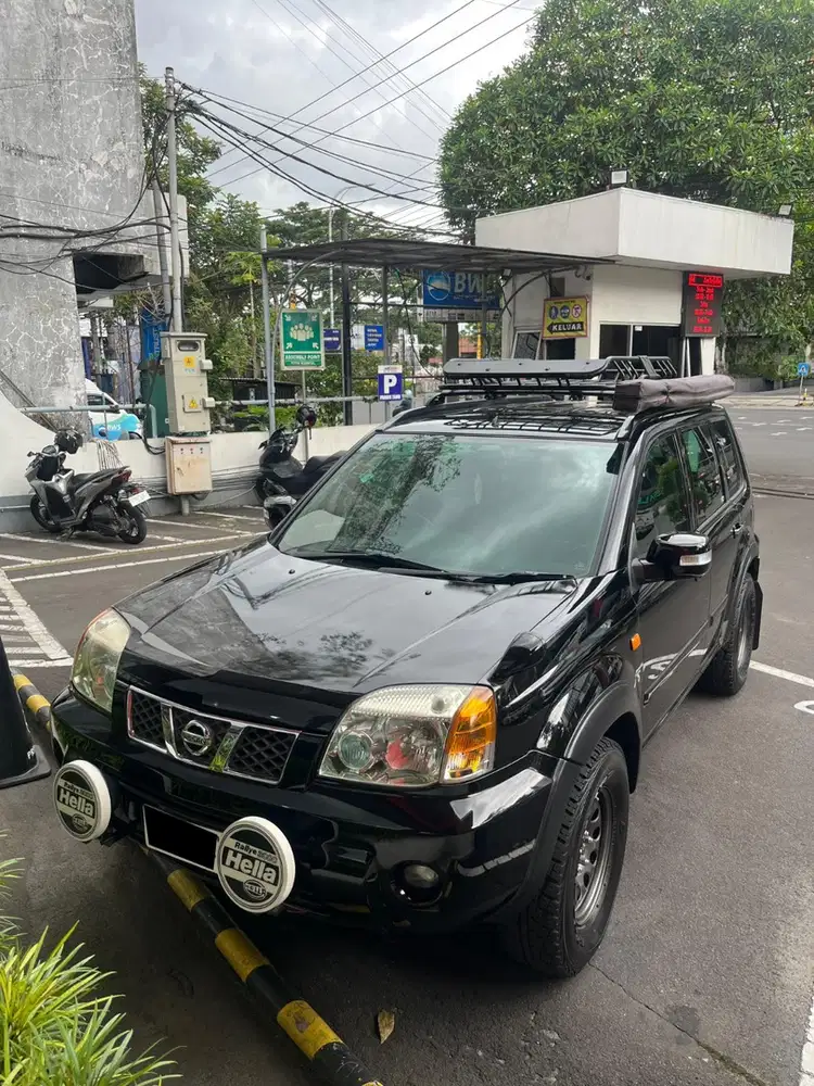 Nissan X-Trail 2.5 ST MATIC 2007