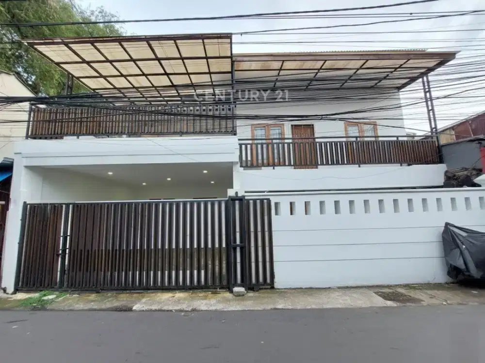 Rumah 3 KT Di Gandaria Utara Antara Polim Dan Radio Dalam