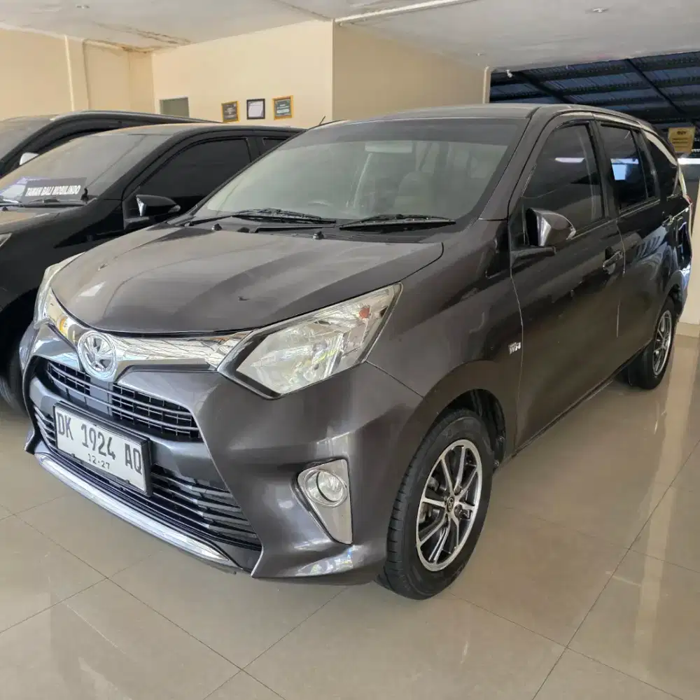 Calya G 2016 Automatic