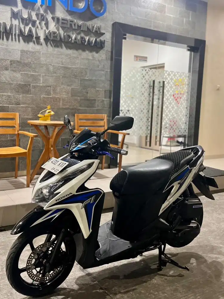 Vario 125 techno