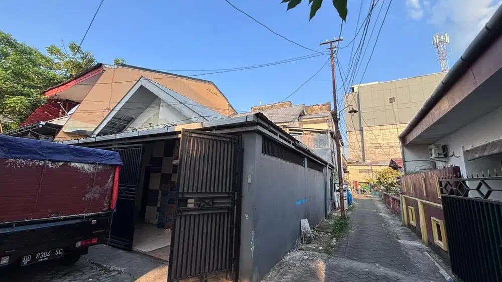 Dijual rumah 2 lantai