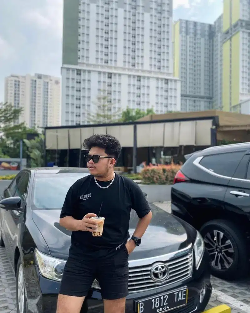 Bersedia menjadi driver pribadi / kantor