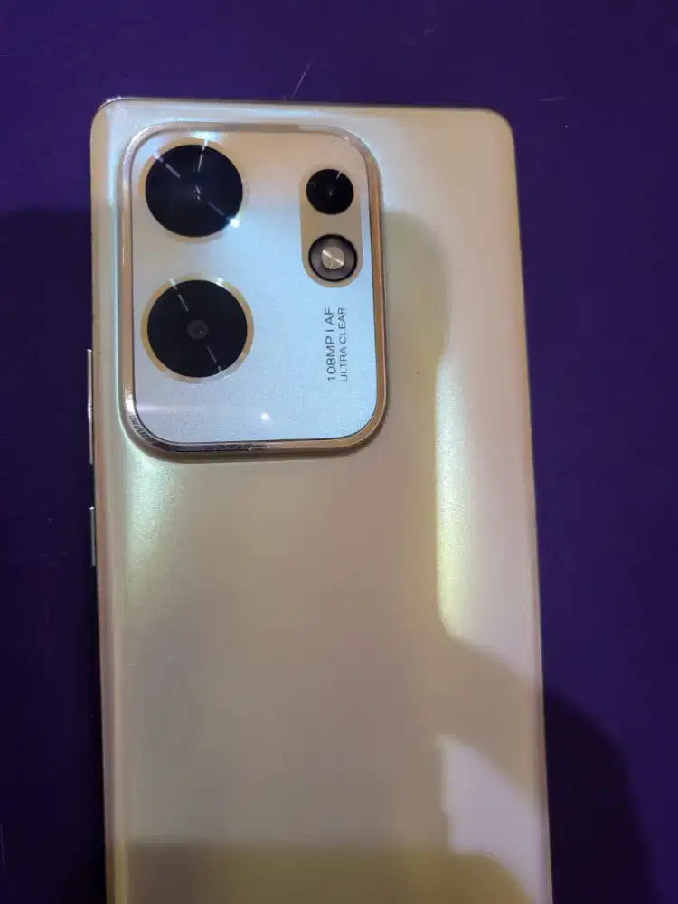 Infinix zero 30 ram 8/256gb