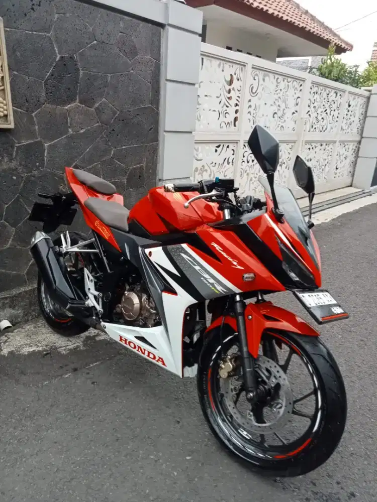 Honda CBR 2017 Cash & kredit