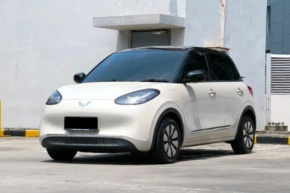 ‼️Km 11rb Dp 10jt‼️ Wuling Binguo Ptemium Range 2024 Seperti Baru