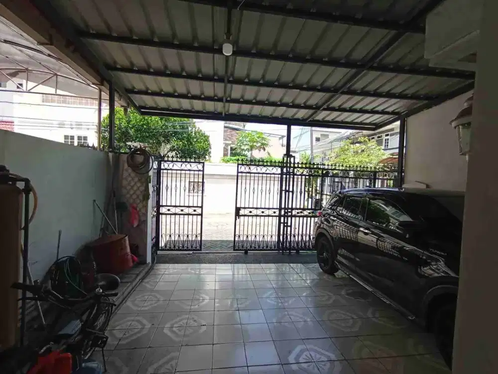Dijual Rumah di Citra Garden 3 uk 6x15 harga 1.5M nego