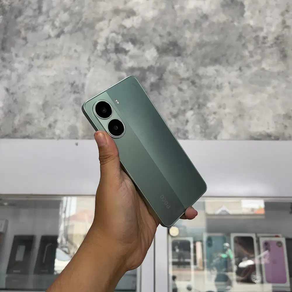 Xiaomi Poco X7 5G 12/512 fullset original dan bergaransi. TT juga bisa