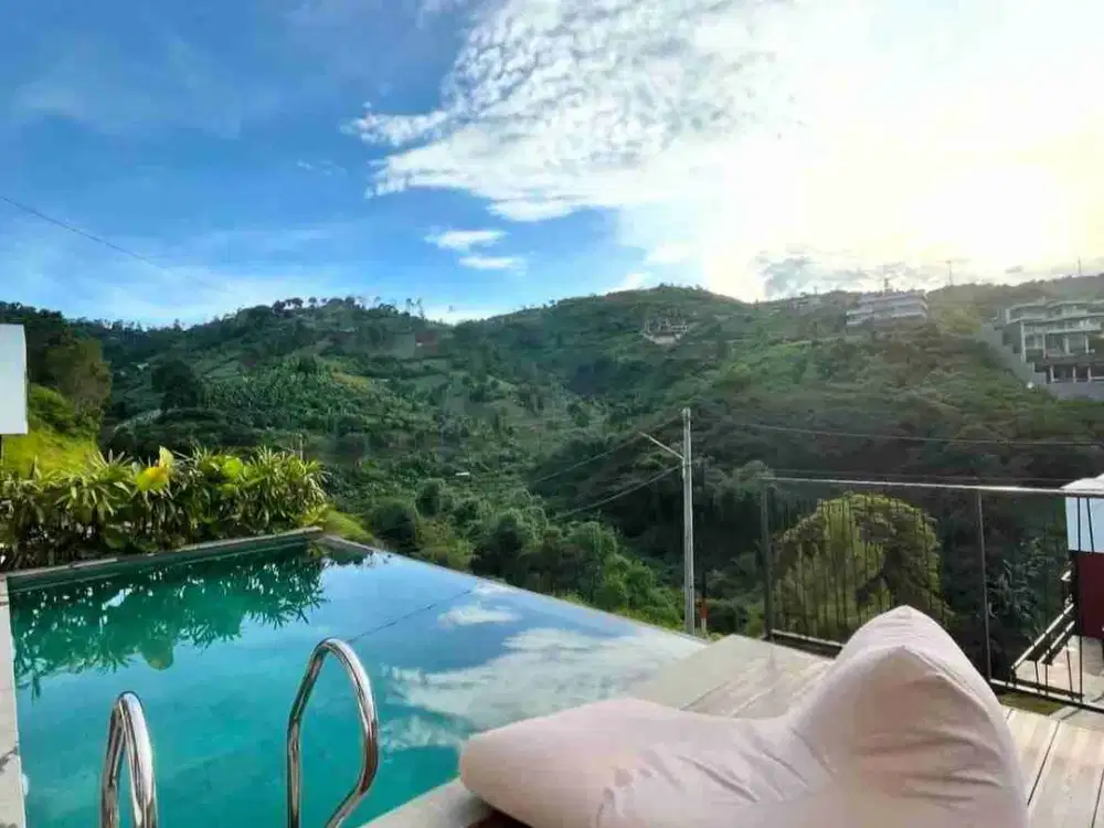 Jual Rumah Dago Village Resort Dago Pakar