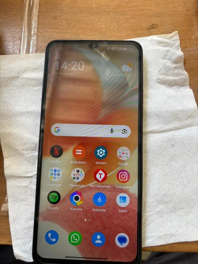 POCO C75 (black) 6/128Gb 4G