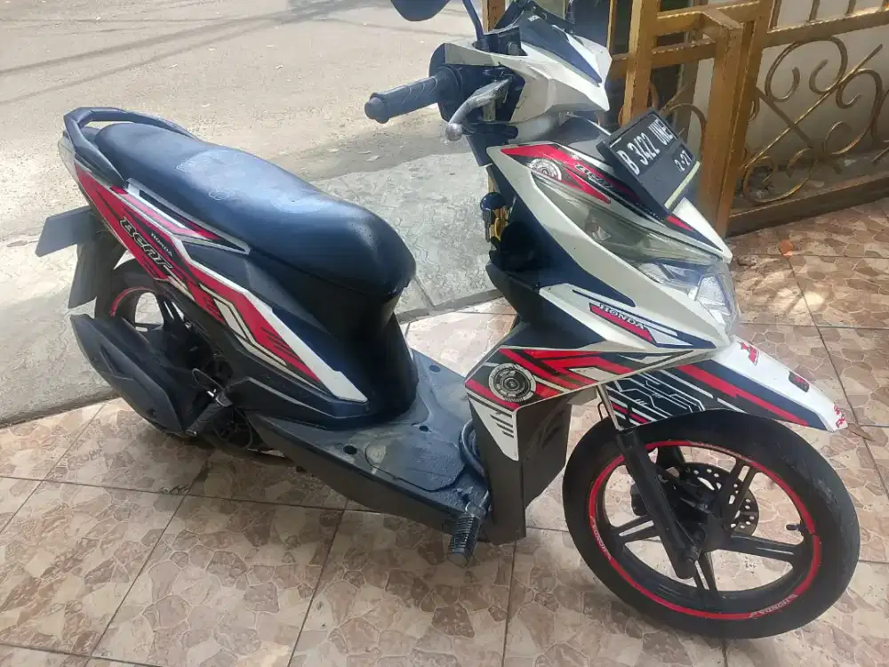 Jual motor beat F1 esp 2016