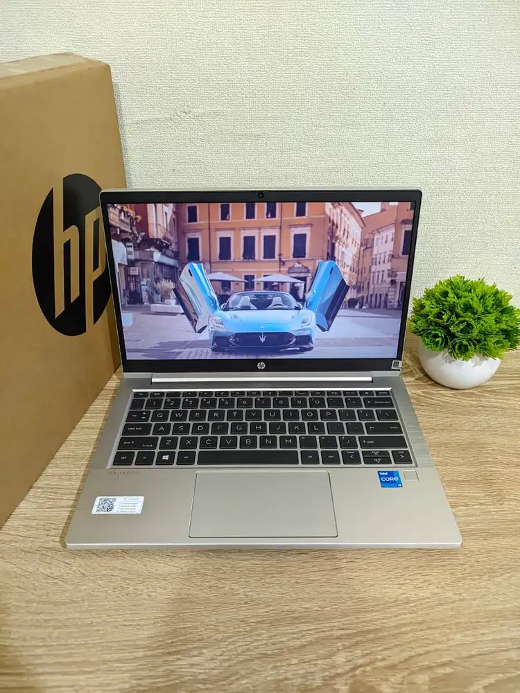 LAPTOP HP PROBOOK 430 G8 INTEL CORE I5 GEN 11 RAM 16GB SSD 256GB MURAH