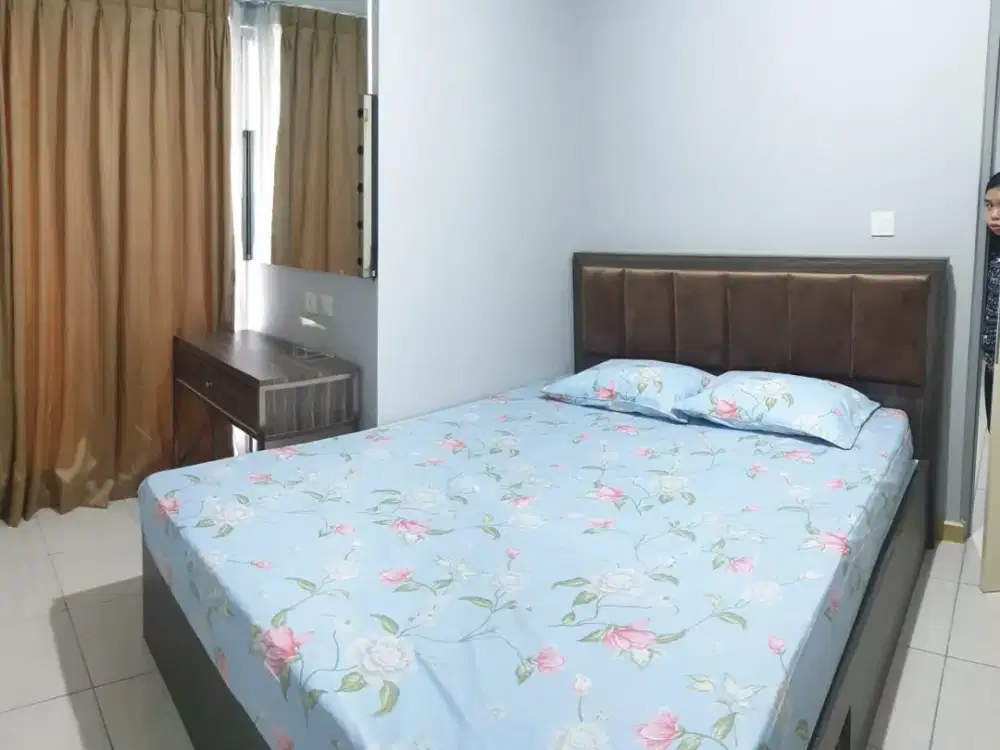 Disewakan Apartemen 2BR di M-Town Residence Tower Carmel