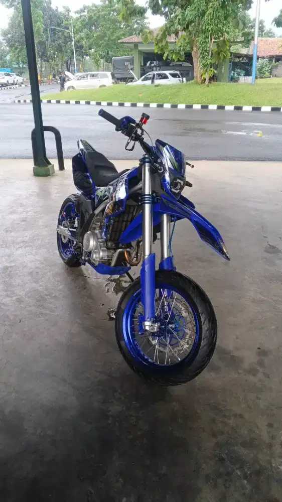 WR 155 FULL MODIF