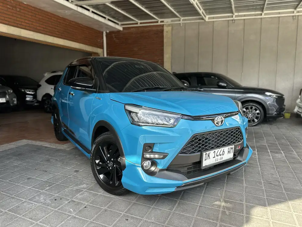 Harga Cash - Toyota Raize GR TSS Asli Bali