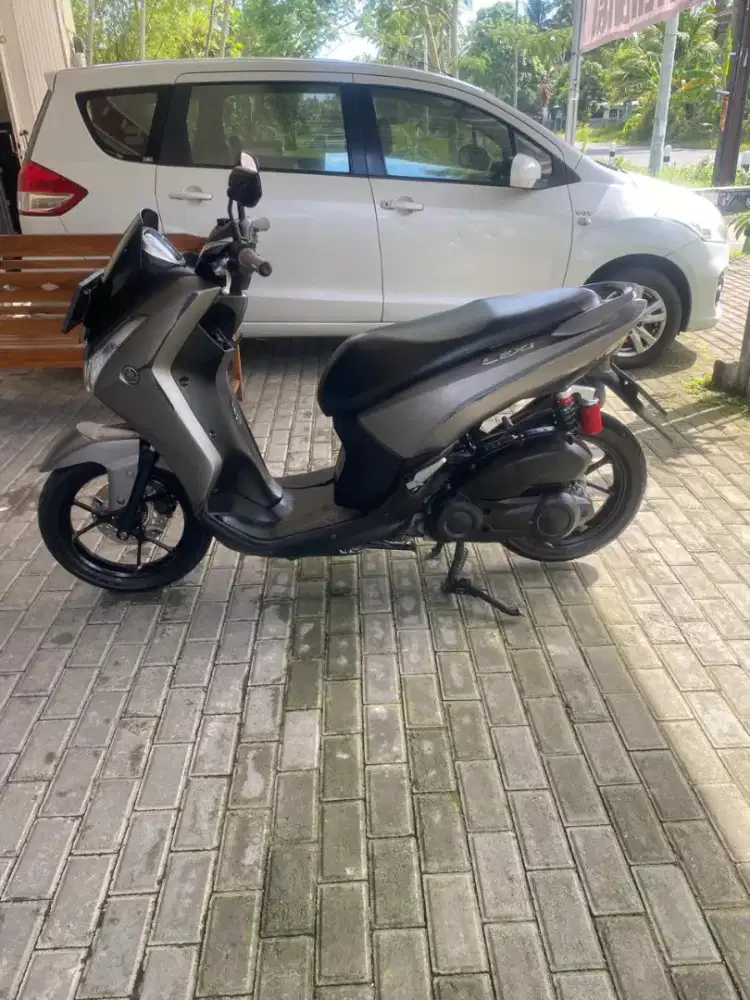 Jual Yamaha Lexi 2019