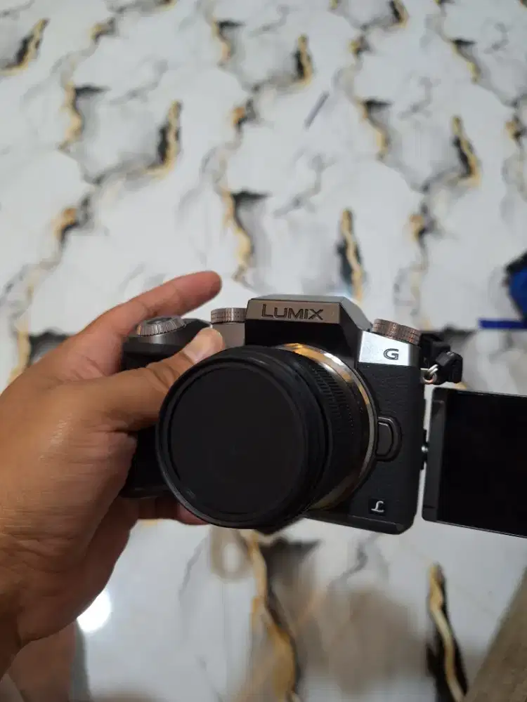 Kamera Lumix G7
