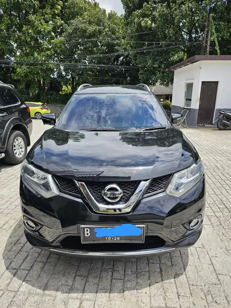 Nissan X-Trail 2016 Bensin